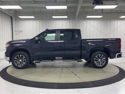 2022 Chevrolet Silverado 1500 — detail view