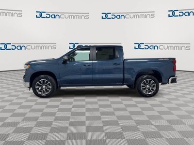 2024 Chevrolet Silverado 1500 — detail view