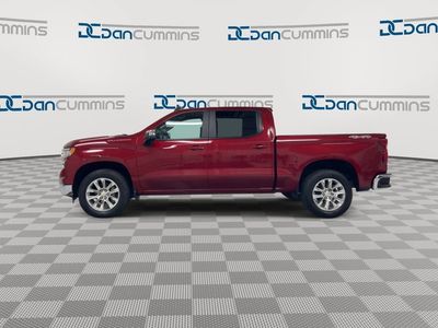 2022 Chevrolet Silverado 1500 — detail view