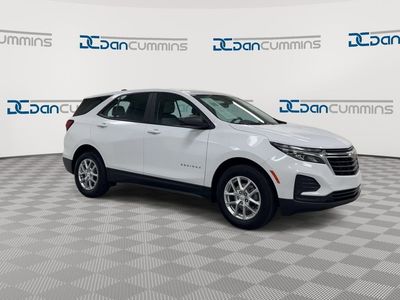 2024 Chevrolet Equinox — side profile view