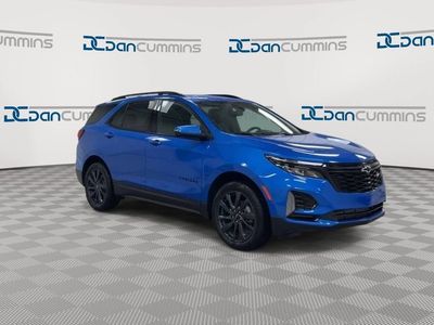 2024 Chevrolet Equinox — side profile view