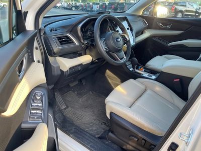 2026 Subaru Ascent — detail view