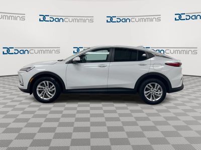 2025 Buick Envista — detail view