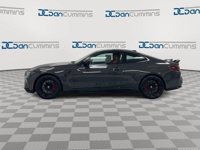 2026 BMW M4 — detail view