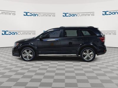 2017 Dodge Journey — detail view