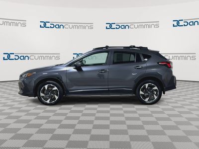 2024 Subaru Crosstrek — detail view