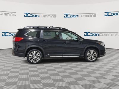 2022 Subaru Ascent — side profile view