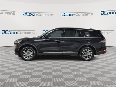 2023 Lincoln Aviator — detail view