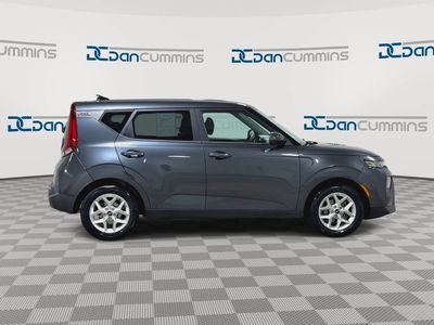 2022 Kia Soul — side profile view
