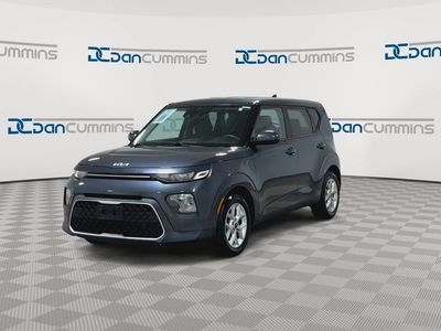 2022 Kia Soul — detail view
