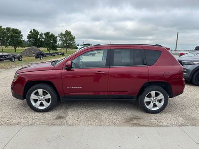 2014 Jeep Compass — detail view