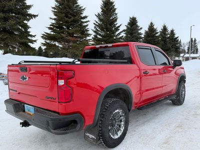 2024 Chevrolet Silverado 1500 — detail view