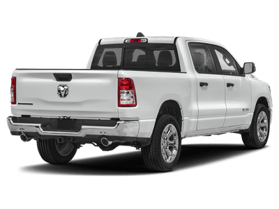 2023 RAM 1500 — side profile view