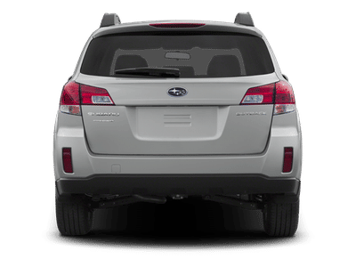 2014 Subaru Outback — detail view
