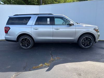 2022 Ford Expedition Max — side profile view