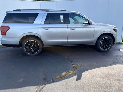 2022 Ford Expedition Max — rear three-quarter view