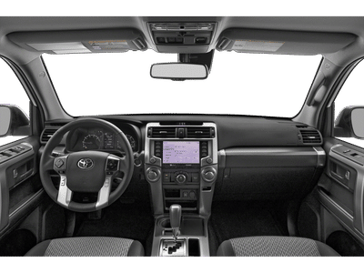 2024 Toyota 4Runner — detail view
