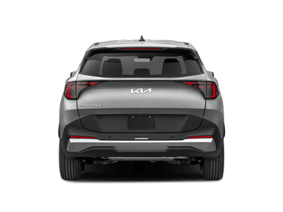 2026 Kia Sportage — detail view