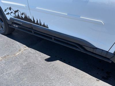 2020 Subaru Outback — detail view