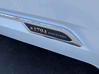 2026 Toyota Tundra — detail view