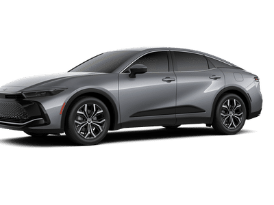 2026 Toyota Toyota Crown — side profile view