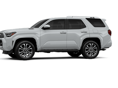 2026 Toyota 4Runner i-FORCE MAX — rear three-quarter view