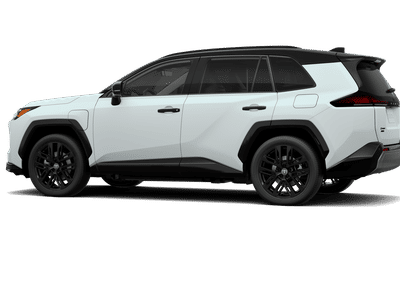 2026 Toyota RAV4 Plug-in Hybrid — detail view