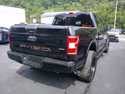 2020 Ford F-150 — detail view