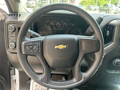 2023 Chevrolet Silverado 1500 — detail view