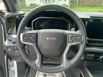 2026 Chevrolet Silverado 1500 — detail view
