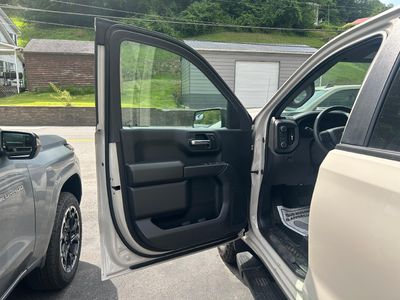 2026 Chevrolet Silverado 1500 — detail view