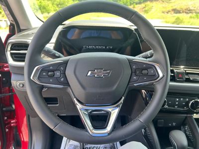 2026 Chevrolet Trailblazer — detail view
