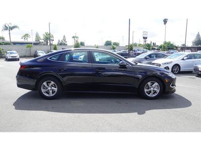 2022 Hyundai Sonata — detail view
