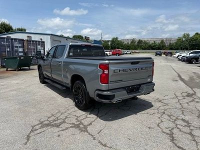 2024 Chevrolet Silverado 1500 — detail view