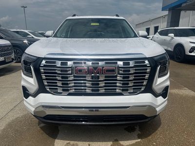 2026 GMC Terrain — side profile view