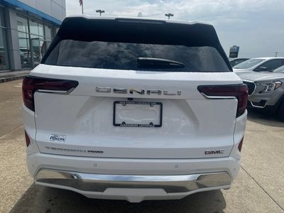 2026 GMC Terrain — detail view