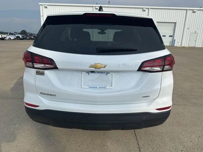 2024 Chevrolet Equinox — detail view