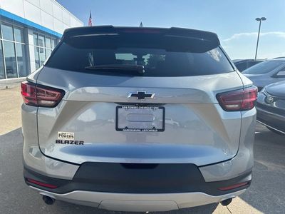 2024 Chevrolet Blazer — detail view