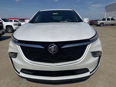 2024 Buick Enclave — side profile view