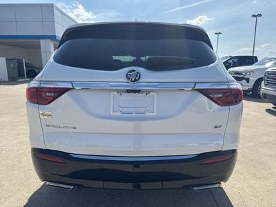 2024 Buick Enclave — detail view