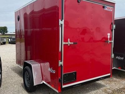 2023 PACE OUTBACK DLX FLAT TOP/24 I — detail view