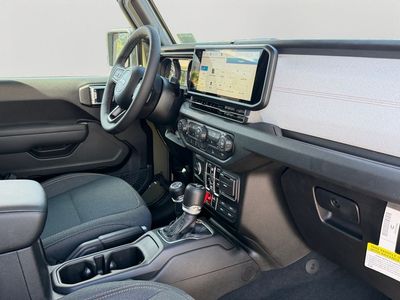 2026 Jeep Wrangler — detail view
