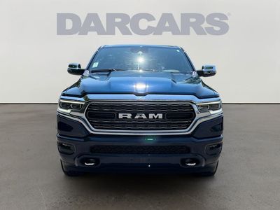 2023 RAM 1500 — side profile view