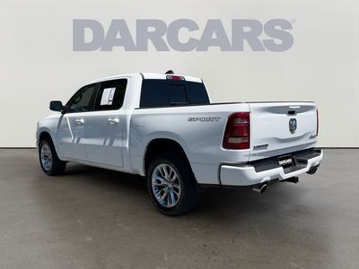 2023 RAM 1500 — detail view