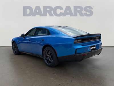 2026 Dodge Charger — detail view