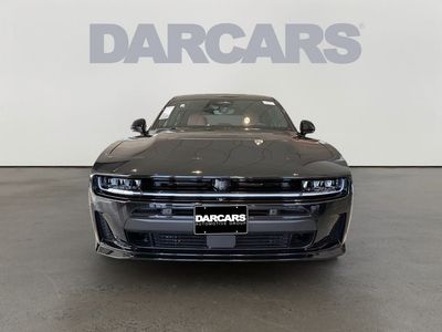 2026 Dodge Charger — side profile view