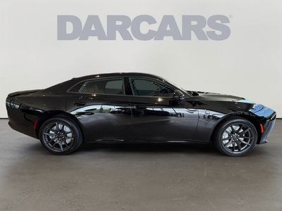 2026 Dodge Charger — detail view