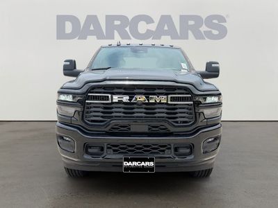 2026 RAM 2500 — side profile view