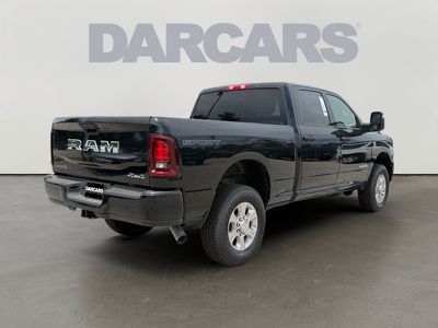 2026 RAM 2500 — detail view