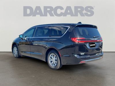 2026 Chrysler Pacifica — interior view